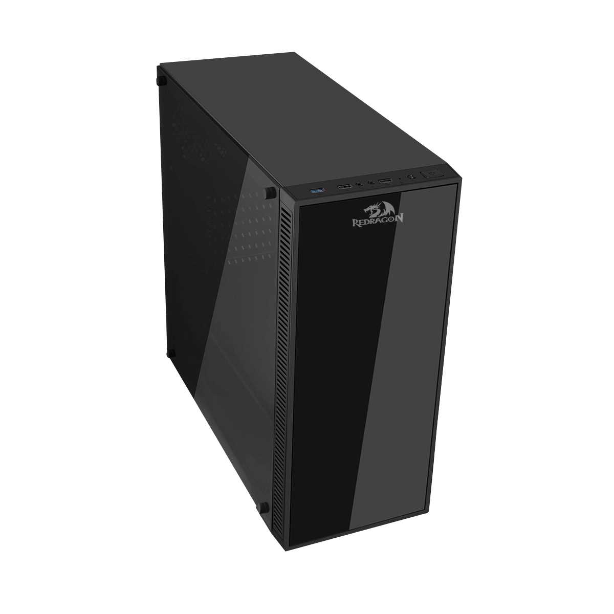 GABINETE REDRAGON SIDESWIPE GC-601 PRO OUTLET GOLPEADOS
