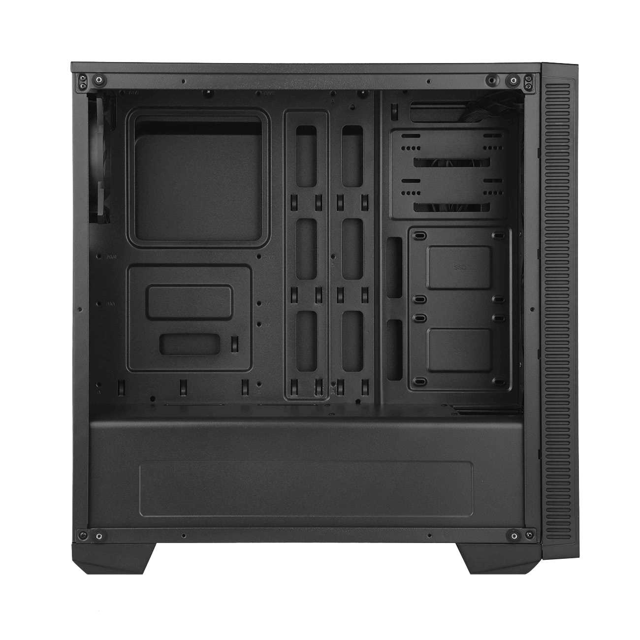 GABINETE REDRAGON SIDESWIPE GC-601 PRO OUTLET GOLPEADOS