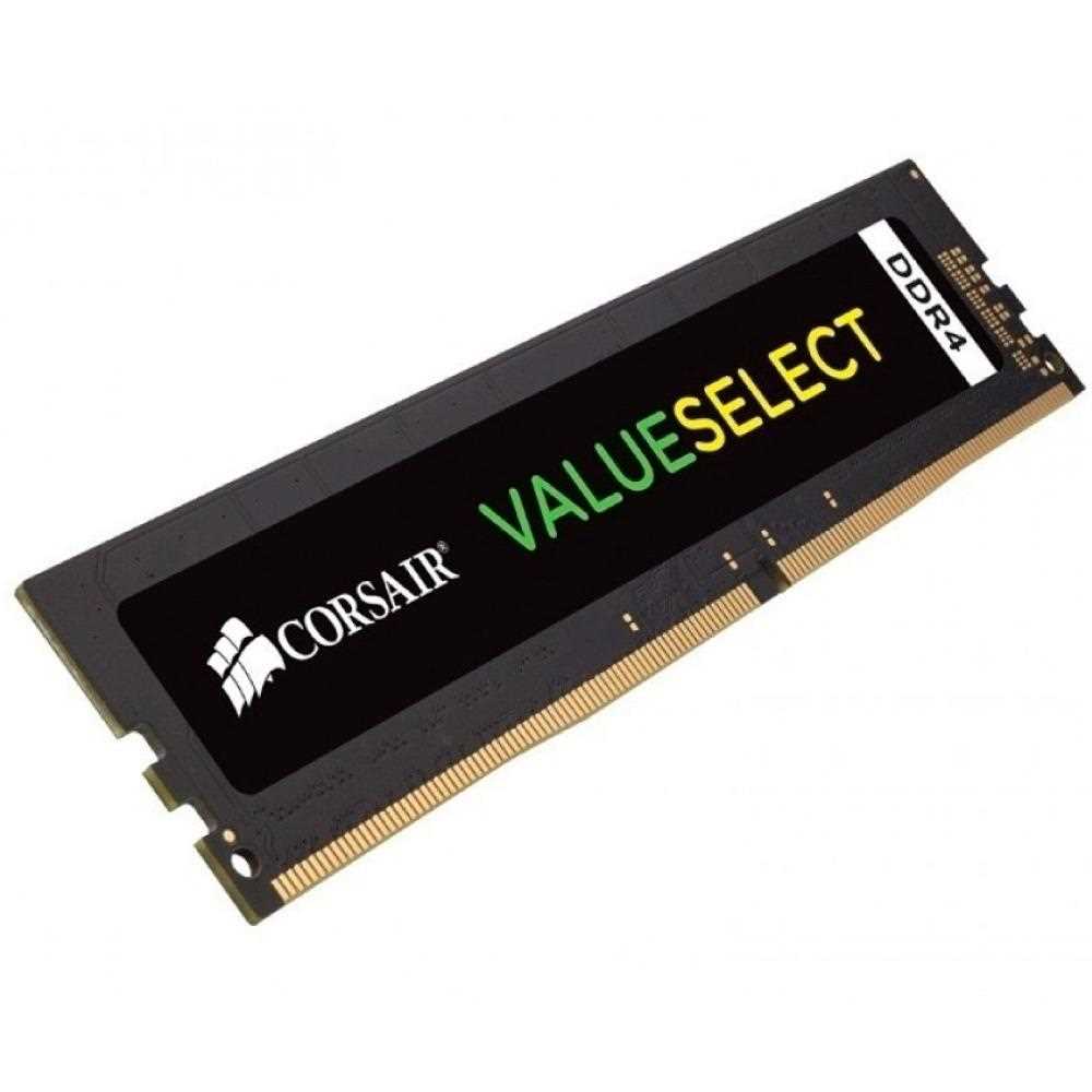 MEMORIA RAM DDR4 16GB 2666MHZ CORSAIR VALUE