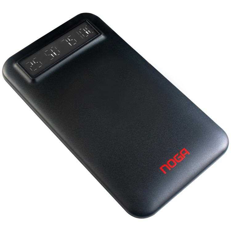 MOCHILA NOTEBOOK 15.4  NOGANET BG-SL1 CON POWERBANK