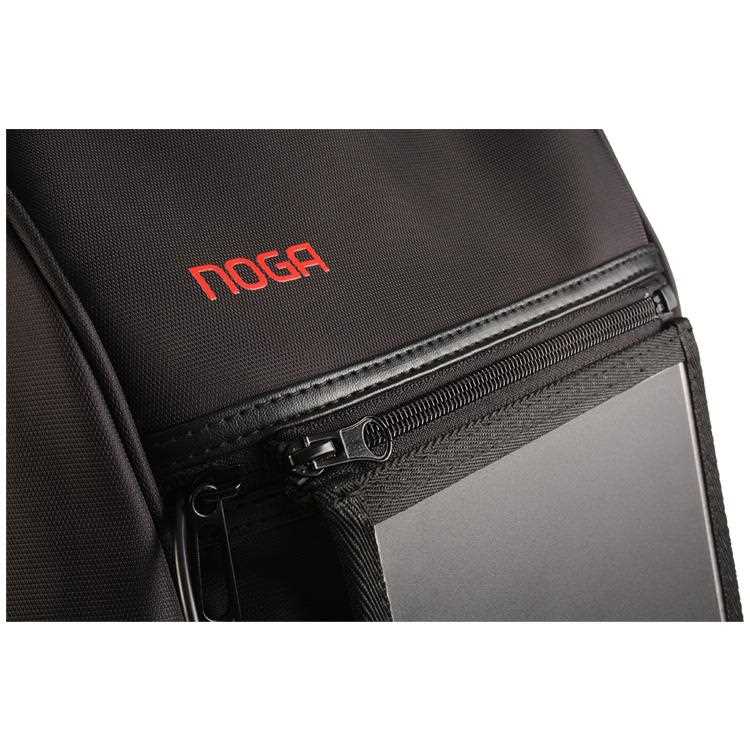 MOCHILA NOTEBOOK 15.4  NOGANET BG-SL1 CON POWERBANK