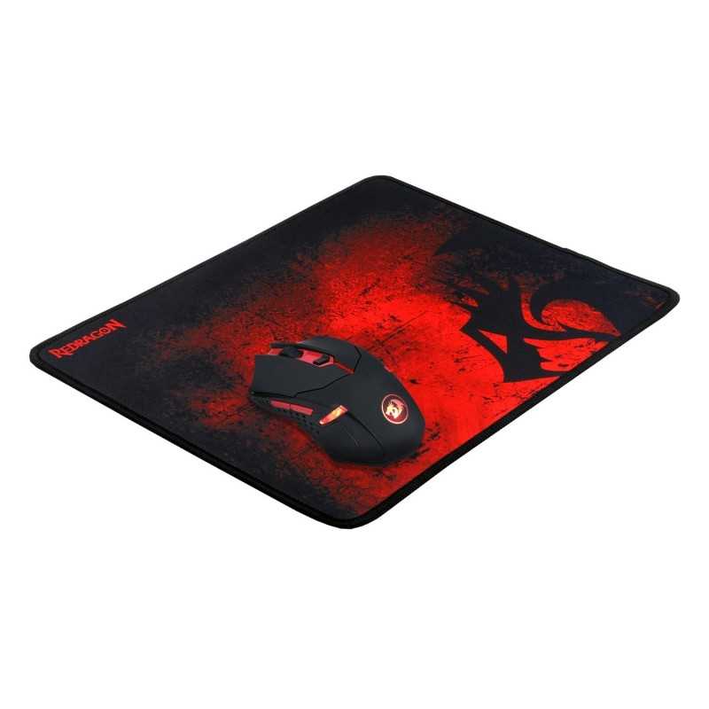 COMBO MOUSE Y PAD INALAMBRICO REDRAGON M601WL-BA