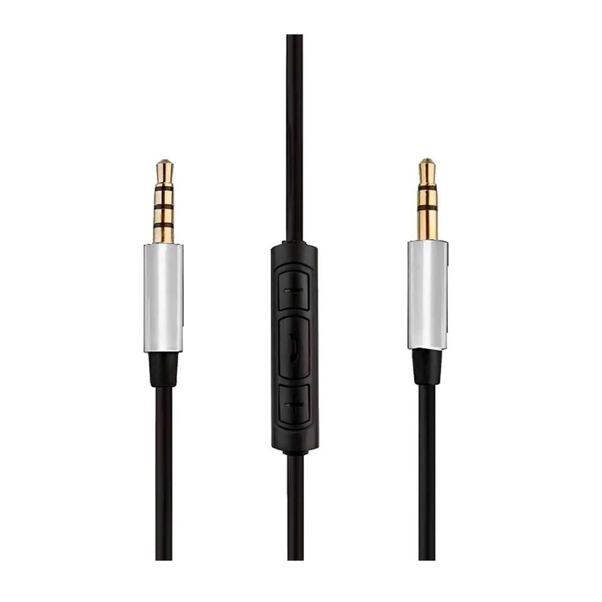 CABLE AUDIO MANOS LIBRES PLUG 3.5