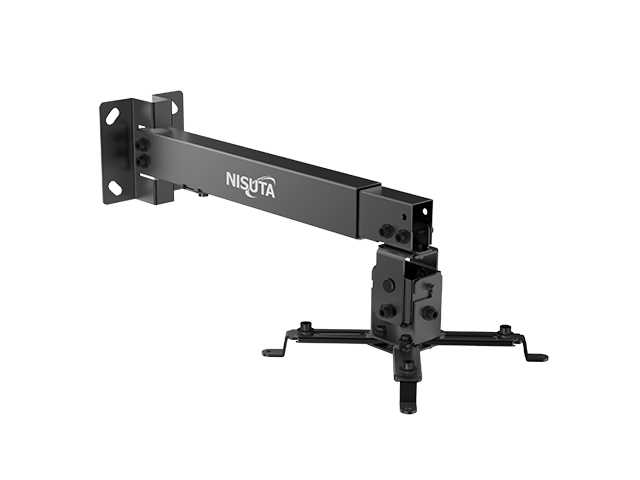 SOPORTE PARA PROYECTOR NIUSTA TECHO Y PARED NSSOTVPL