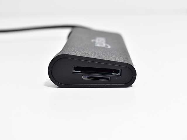 HUB USB C 3.1 3 PUERTOS +LECTOR SD MICROSD NISUTA NSUCDUT