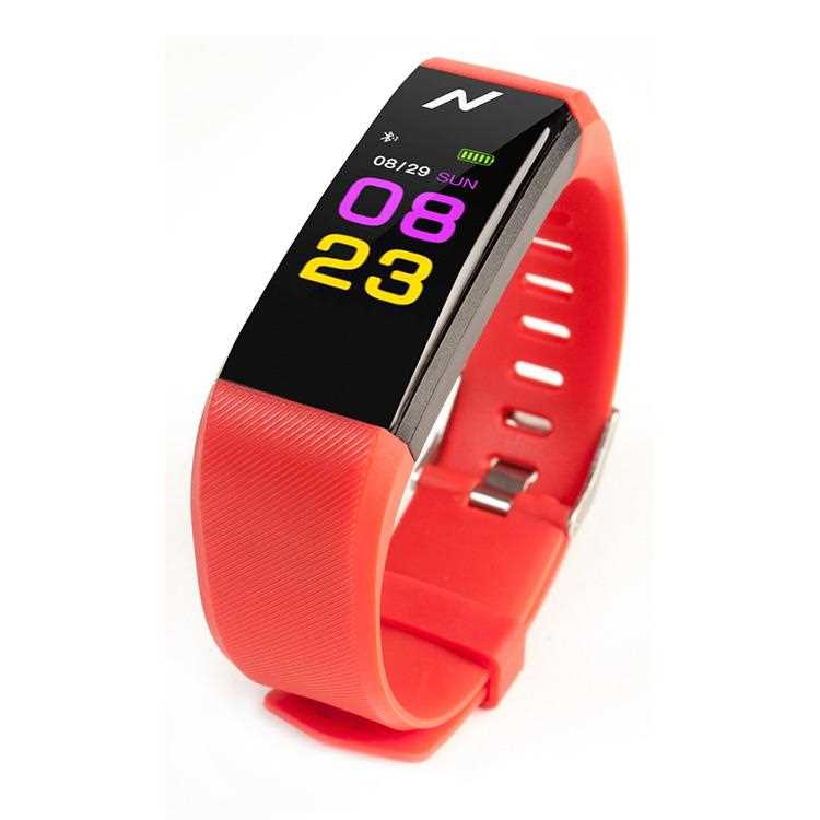 RELOJ SMARTBAND NOGANET NG SB01 RyR Computacion