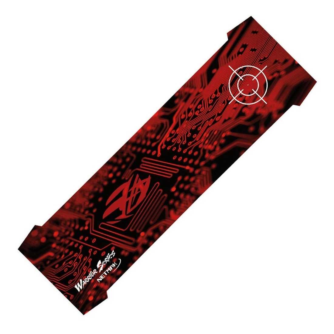 PAD MOUSE NETMAK GAMER XL 90X28CM