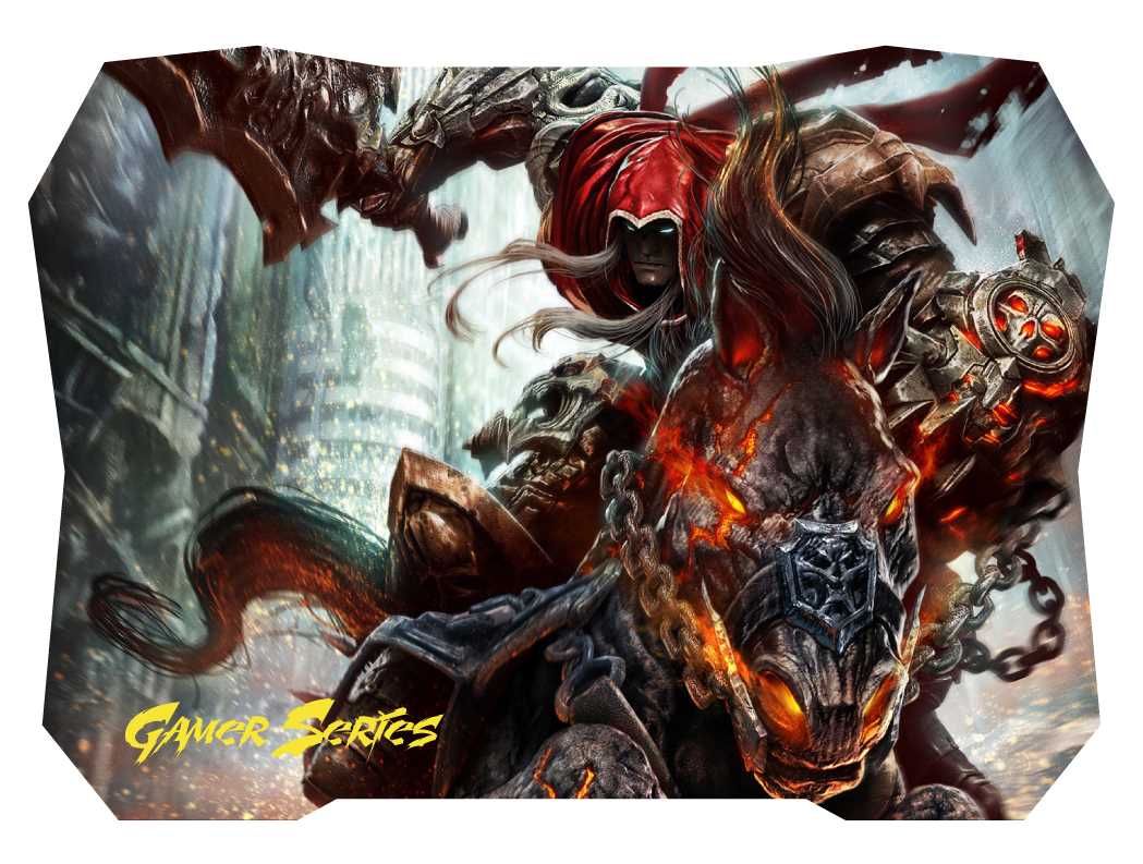 PAD MOUSE CDTEK GAMER 35X25CM