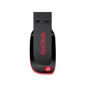 PENDRIVE 64GB 2.0 SANDISK CRUZER BLADE Z50