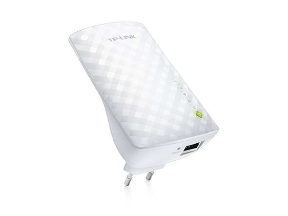 AMPLIFICADOR TP-LINK RE200 DUAL BAND AC750