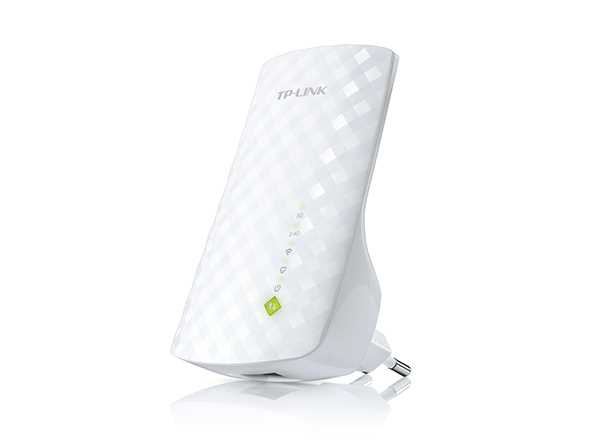 AMPLIFICADOR TP-LINK RE200 DUAL BAND AC750