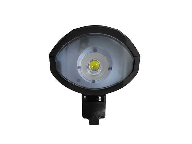 LUZ LED BICICLETA RECARGABLE CON BOCINA NISUTA