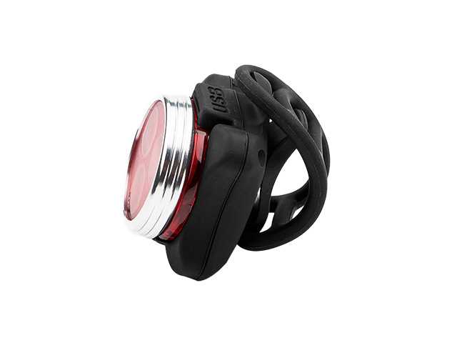 LUZ LED BICICLETA RECARGABLE TRASERA NISUTA