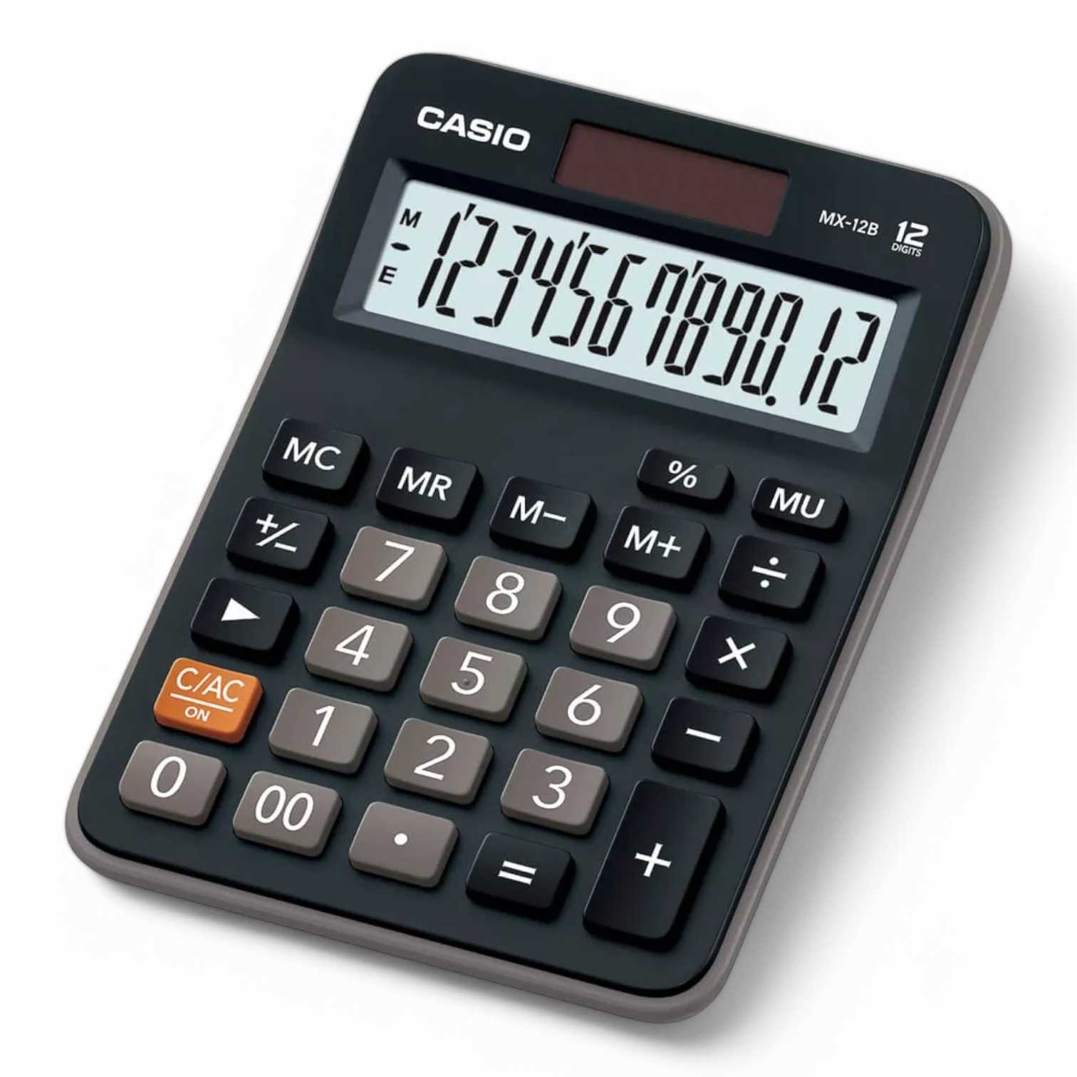 CALCULADORA CASIO MX-12B