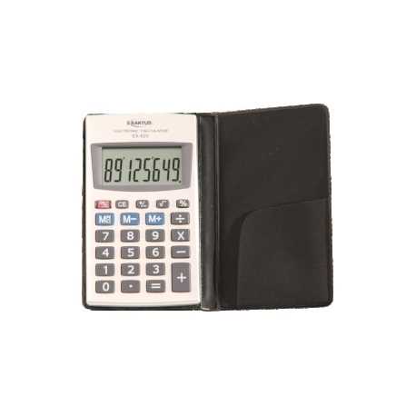 CALCULADORA EXAKTUS EX-820