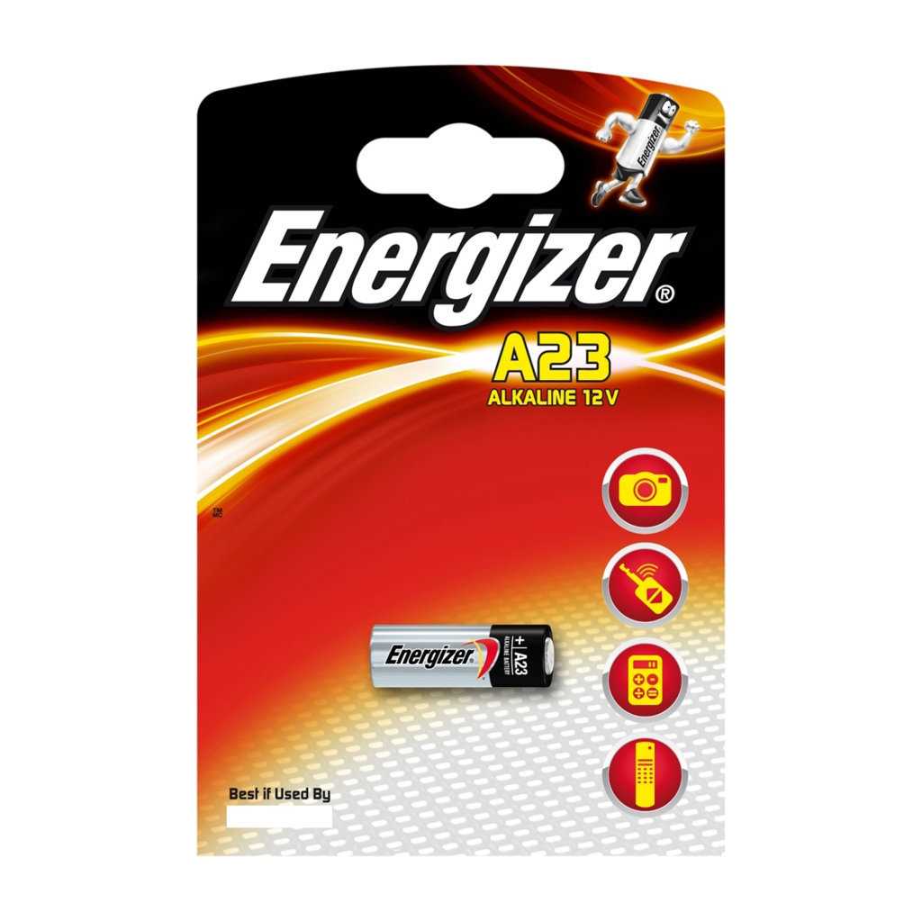 PILA ENERGIZER A23 X1