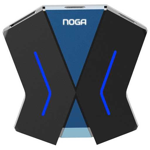 ADAPTADOR DE TECLADO Y MOUSE NOGANET (XBOX/PS4/3/NT SW)