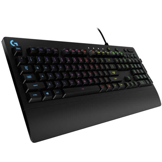 TECLADO LOGITECH G213 PRODIGY RGB ESPAÑOL