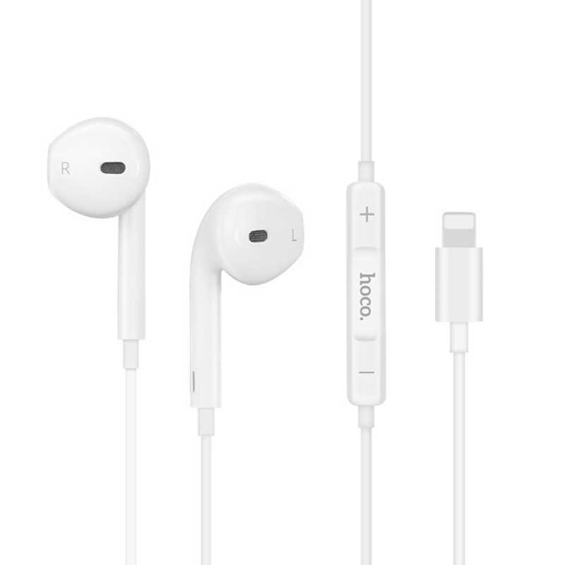AURICULAR IN-EAR MANOS LIBRES HOCO L9 IPHONE
