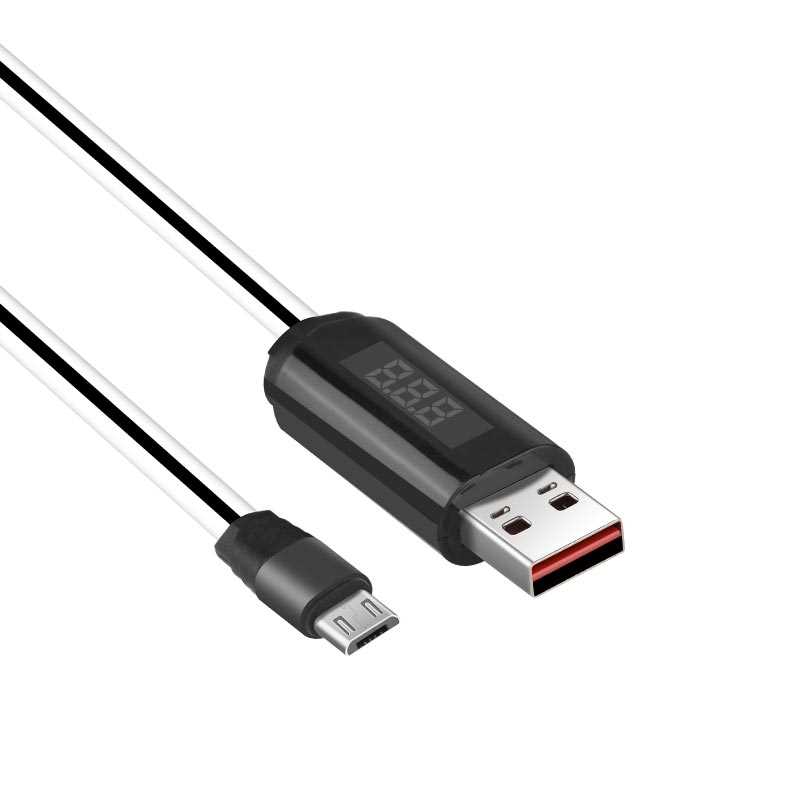 CABLE USB A MICRO USB HOCO U29 1.2M 2A