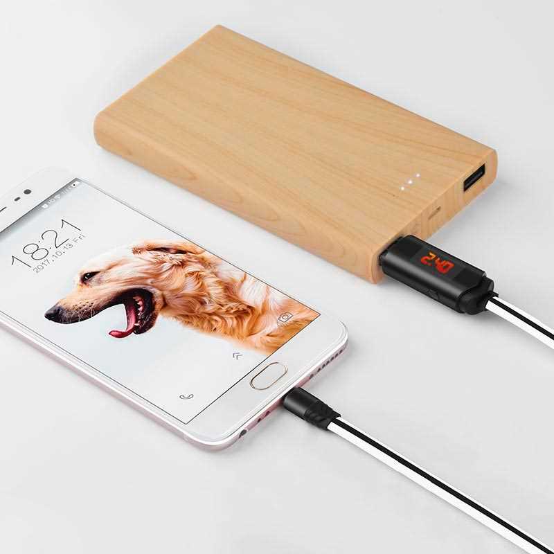 CABLE USB A MICRO USB HOCO U29 1.2M 2A