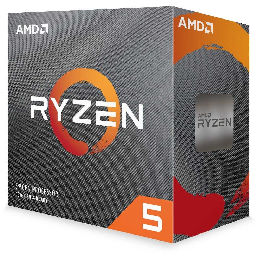 PROCESADOR AMD AM4 RYZEN 5 3400G 3.7GHZ 3GEN (VIDEO VEGA 11)
