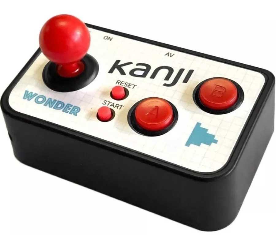 CONSOLA DE JUEGOS KANJI WONDER