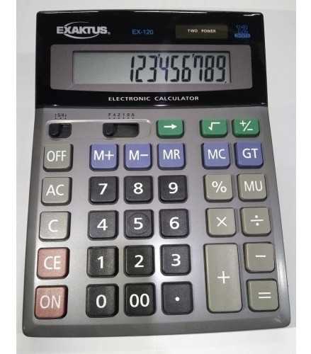 CALCULADORA EXAKTUS EX-220