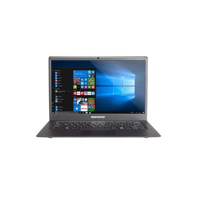 NOTEBOOK BANGHO ZERO M4 I1 OUTLET SIN GARANTIA (CELERON/4GB DDR3/DISCO SOLIDO 240/LCD 14