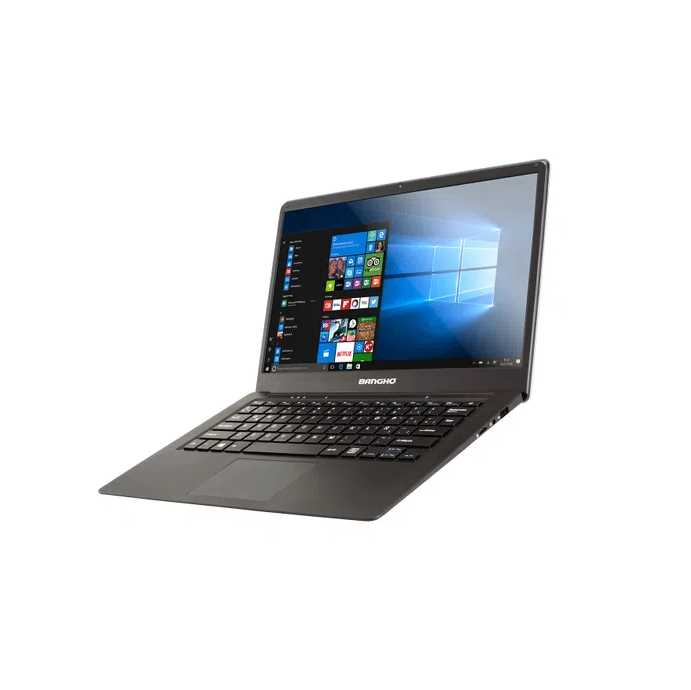 NOTEBOOK BANGHO ZERO M4 I1 OUTLET SIN GARANTIA (CELERON/4GB DDR3/DISCO SOLIDO 240/LCD 14