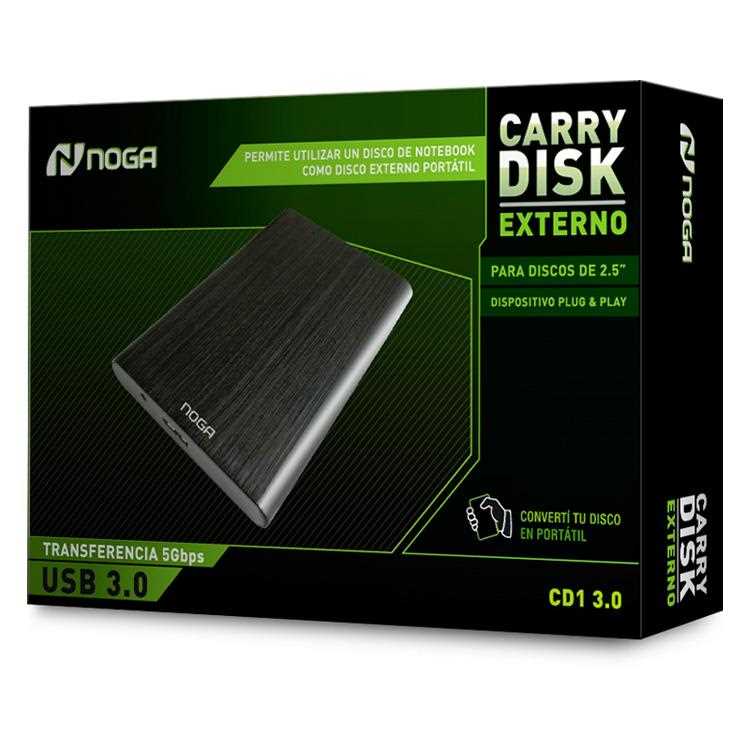 CARRY DISK USB 3.0 2.5