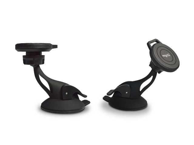 SOPORTE CELULAR NISUTA PARABRISA CON IMAN NSSOCEM