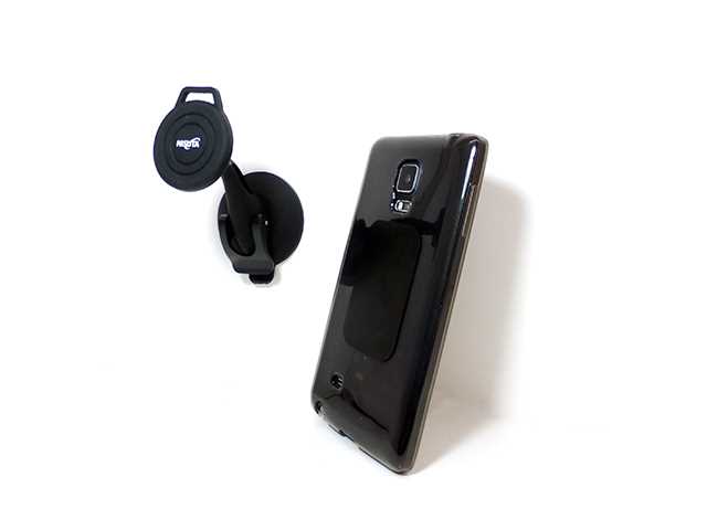 SOPORTE CELULAR NISUTA PARABRISA CON IMAN NSSOCEM