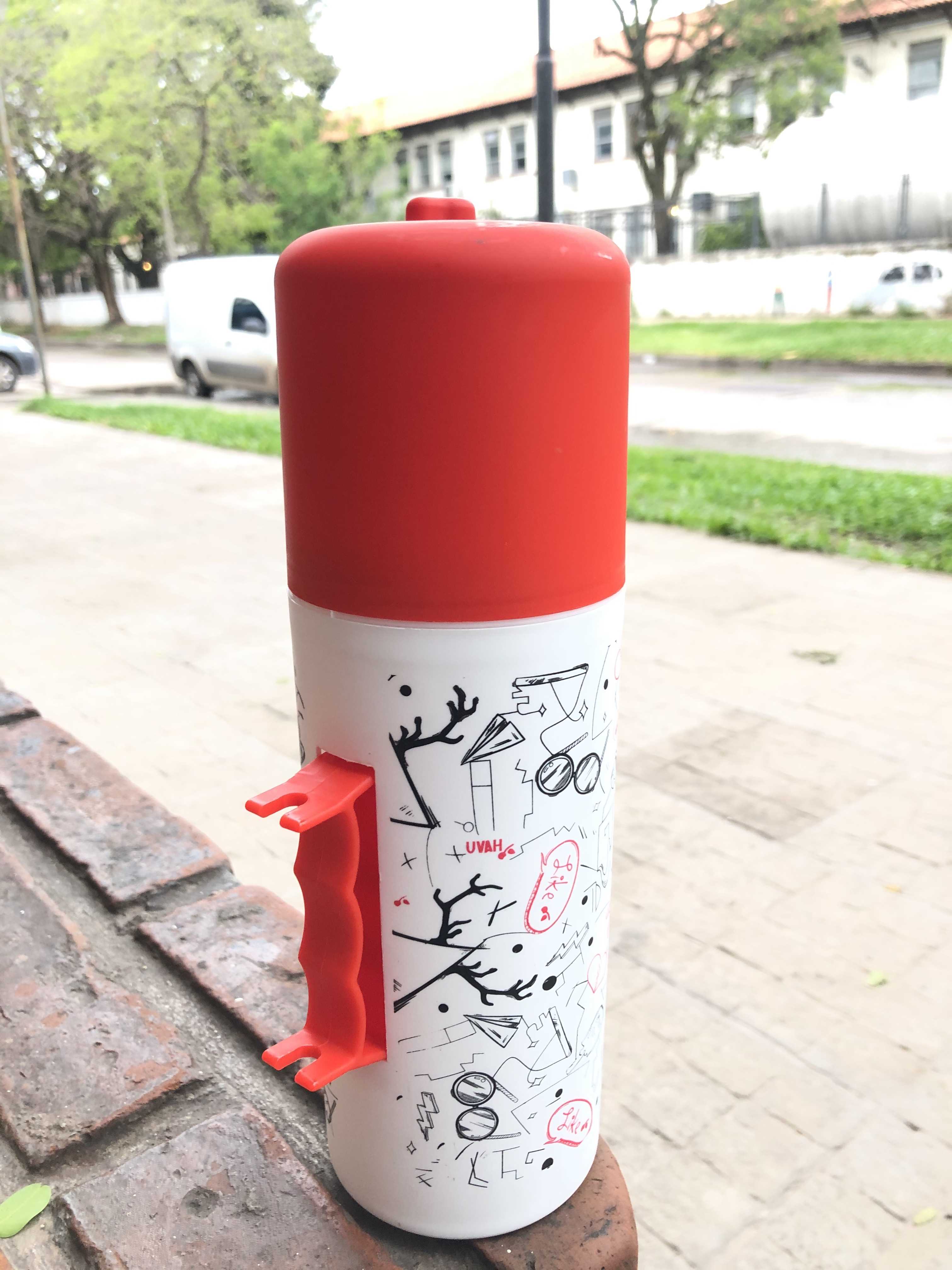 TERMO AUTOMATE 3.0 ESTAMPADO 2