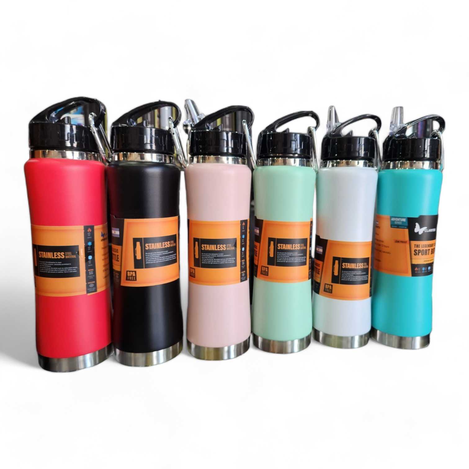 TERMO ACERO DEPORTIVO 500CC KS-001