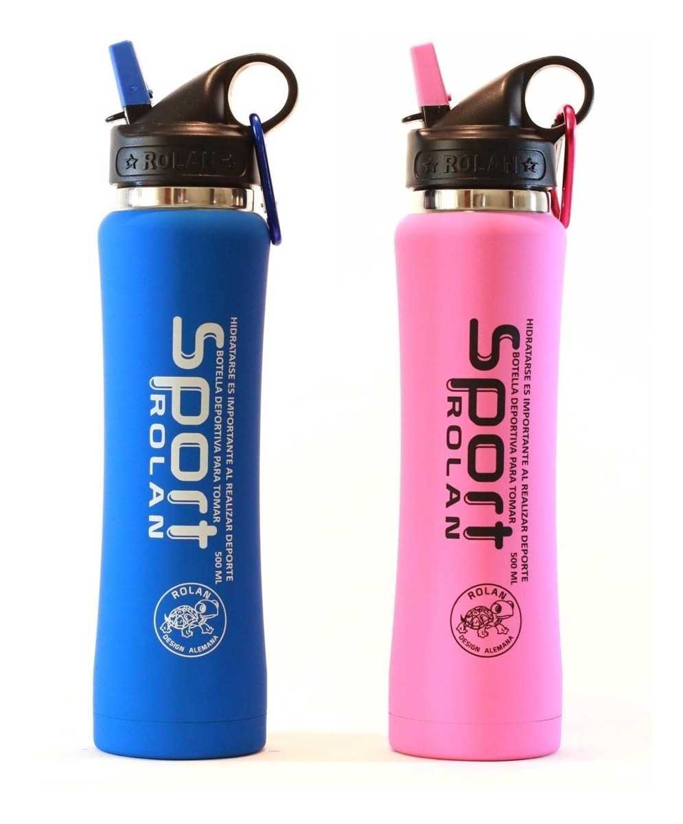 TERMO ACERO DEPORTIVO 750CC