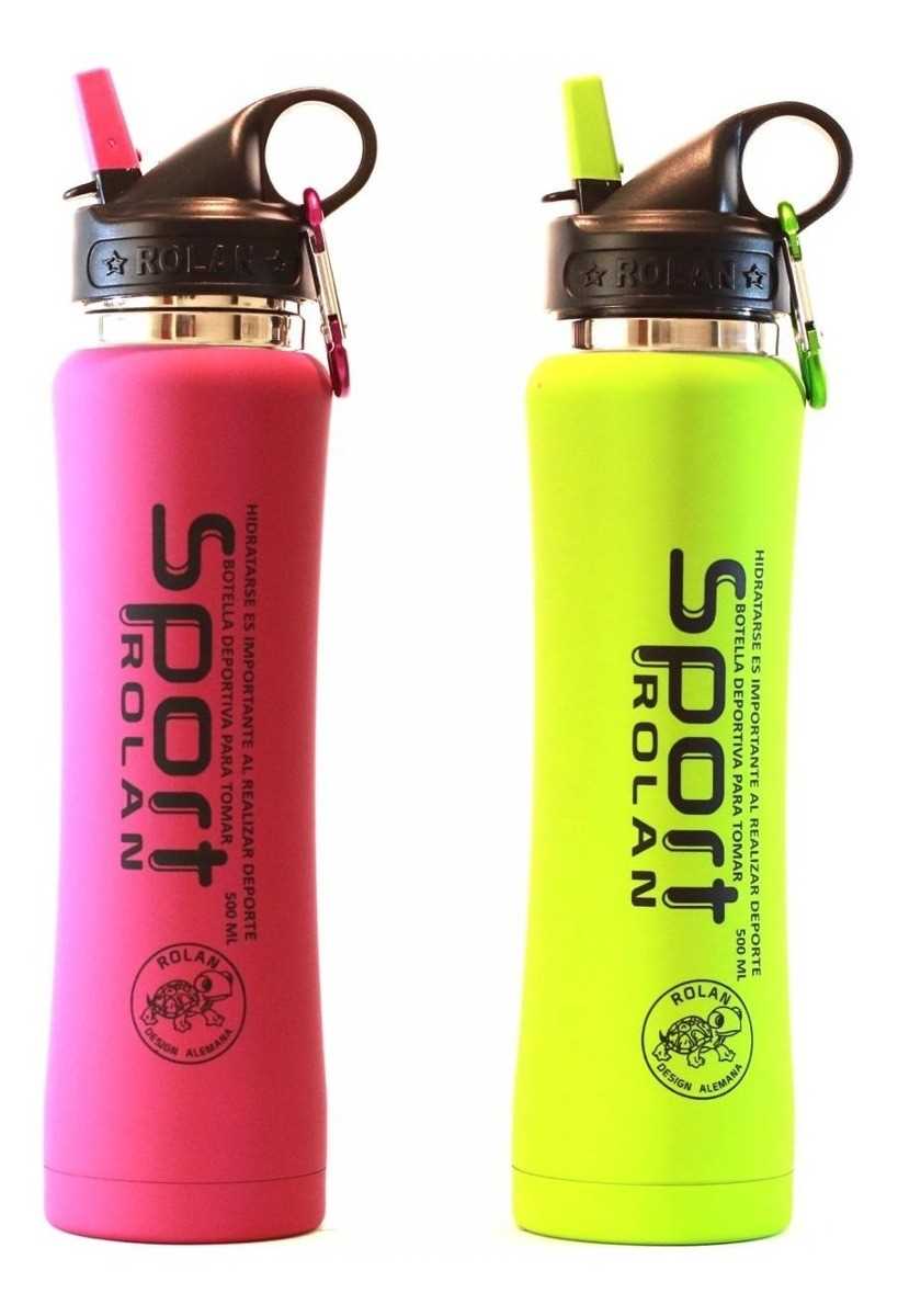 TERMO ACERO DEPORTIVO 750CC