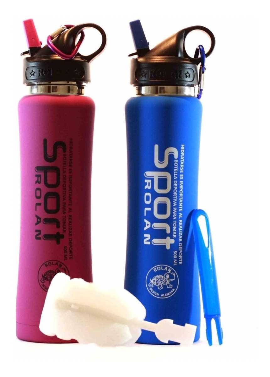 TERMO ACERO DEPORTIVO 750CC