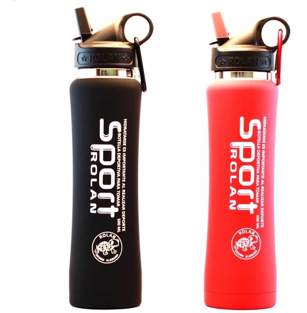 TERMO ACERO DEPORTIVO 750CC