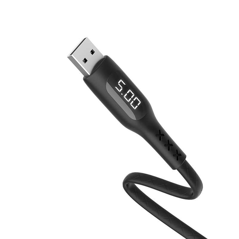 CABLE USB A MICRO USB HOCO S6 SENTINEL 2.4A 1.2M