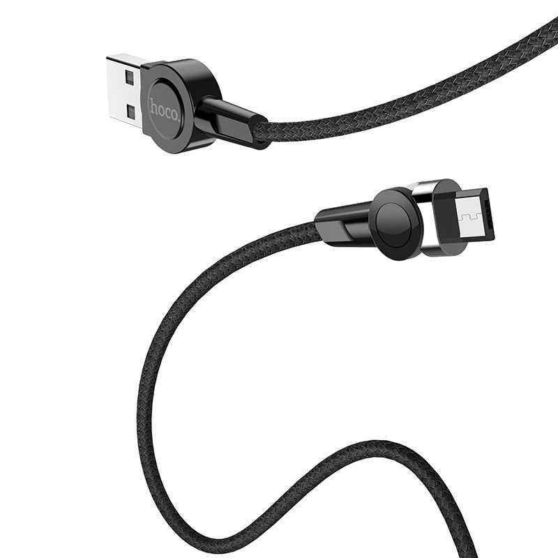 CABLE USB A MICRO USB HOCO S8 MAGNETIC 2A 1.2M