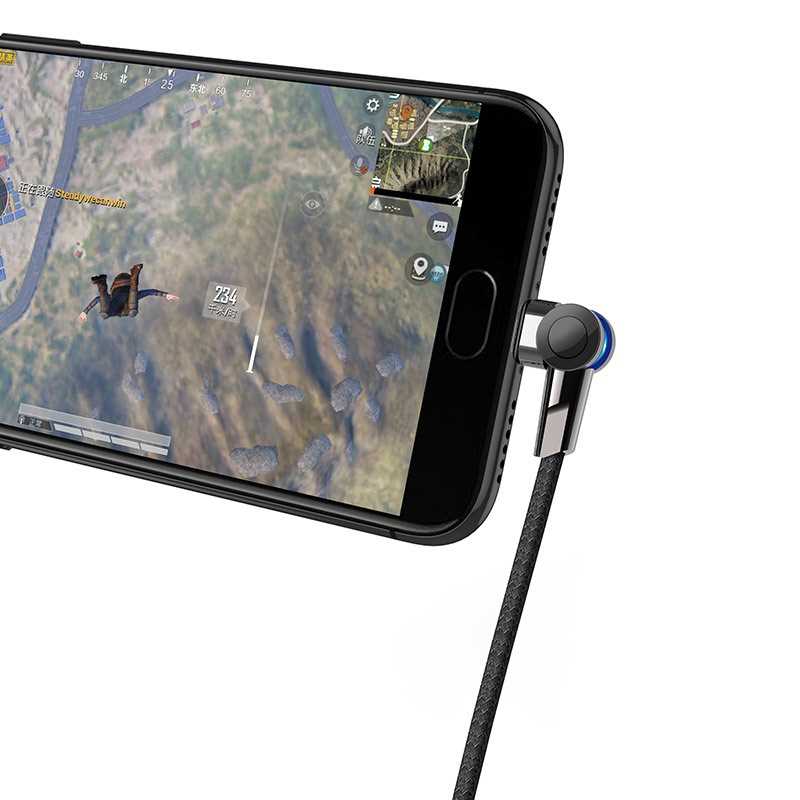 CABLE USB A MICRO USB HOCO S8 MAGNETIC 2A 1.2M