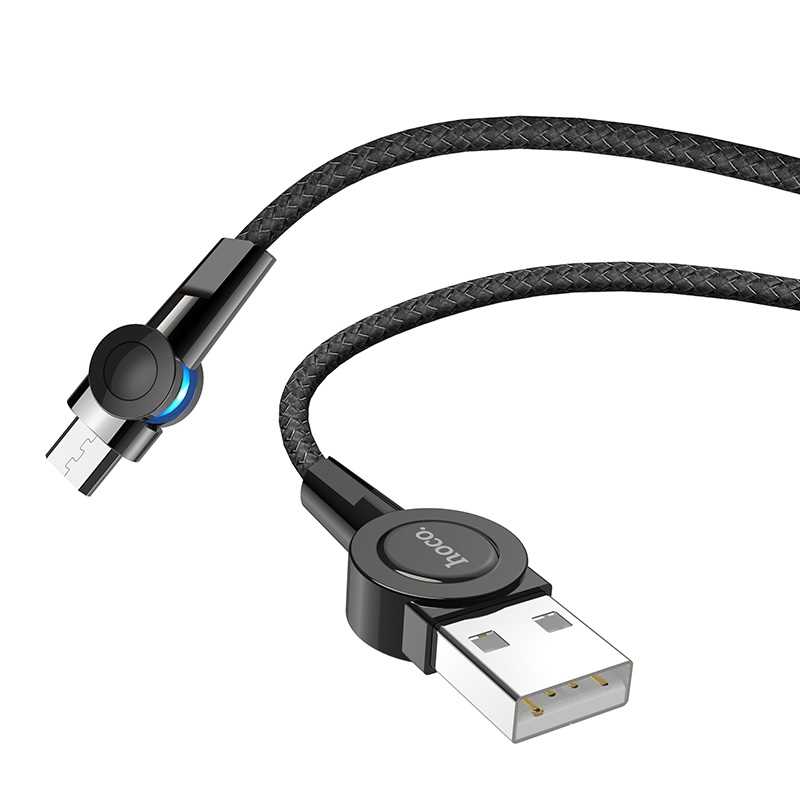 CABLE USB A MICRO USB HOCO S8 MAGNETIC 2A 1.2M