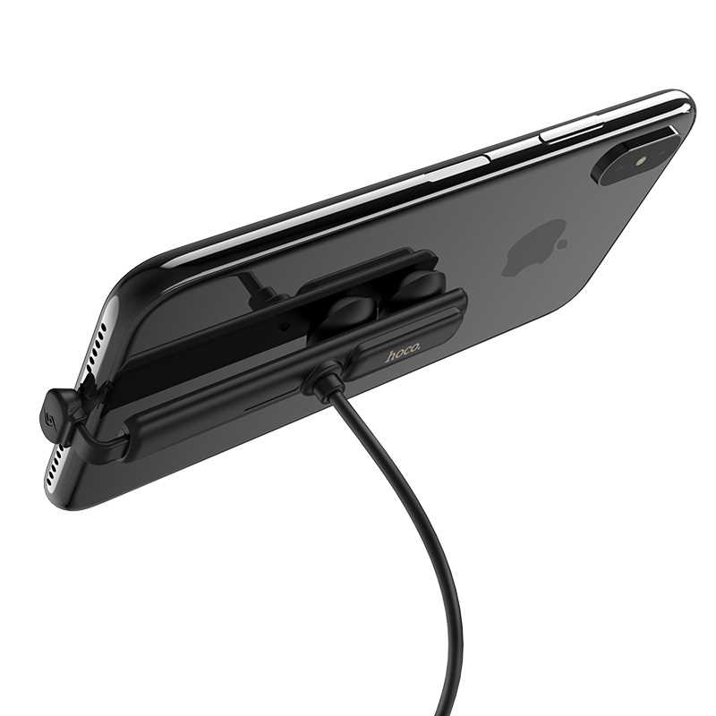 CABLE USB A IPHONE HOCO U51 1.2M 2A SOPAPA