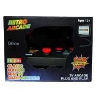 CONSOLA DE JUEGOS DINAX DX-145