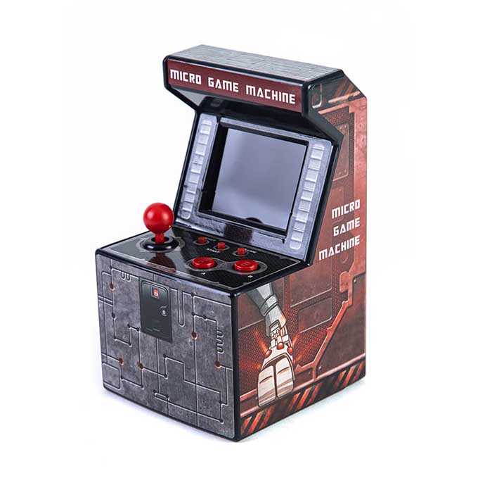 CONSOLA DE JUEGOS DINAX DX-FICH80