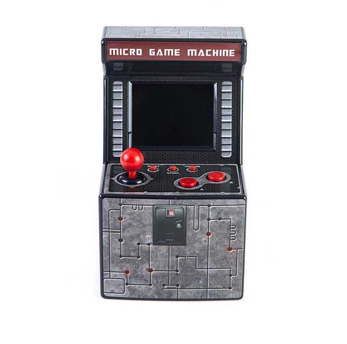 CONSOLA DE JUEGOS DINAX DX-FICH80