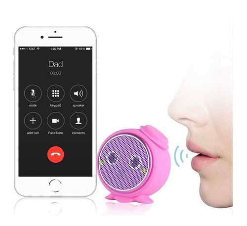 PARLANTE BLUETOOTH TWS KIDS MAGNETICO (OUTLET SIN GARANTIA)