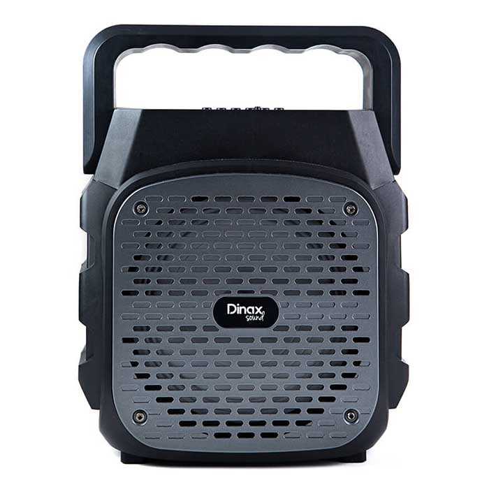 PARLANTE BLUETOOTH DINAX TRON