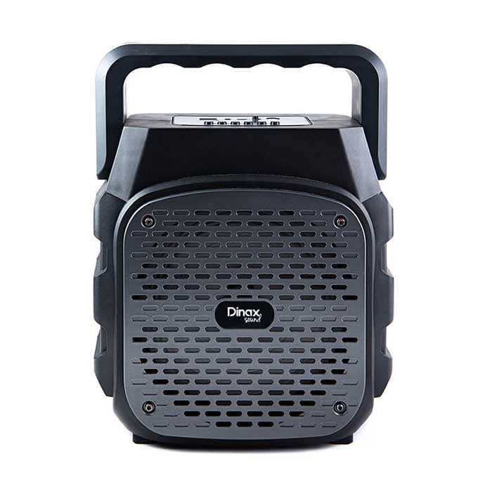 PARLANTE BLUETOOTH DINAX TRON